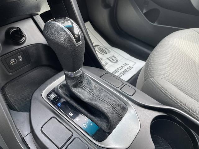 2018 Hyundai Santa Fe Sport - $8,500