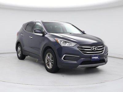 Photo of a 2018 Hyundai Santa FE Sport 2.4L 4DR SUV for sale