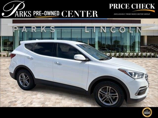 2017 Hyundai Santa Fe Sport - $7,700