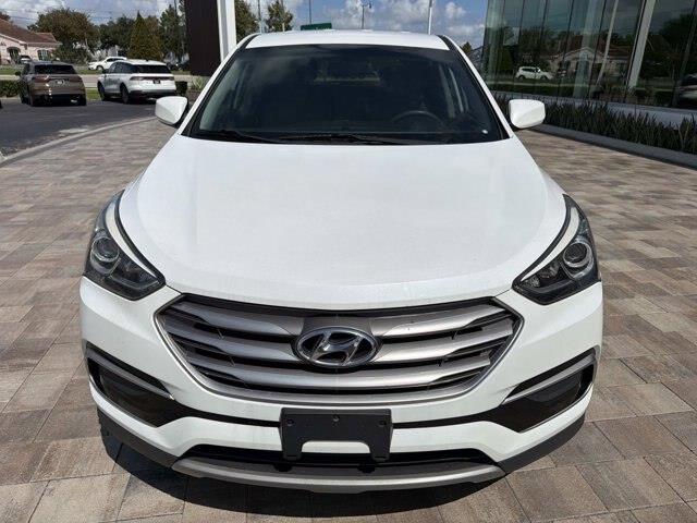 2017 Hyundai Santa Fe Sport - $7,700