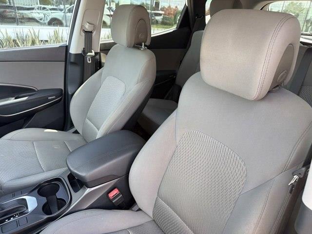 2017 Hyundai Santa Fe Sport - $7,700