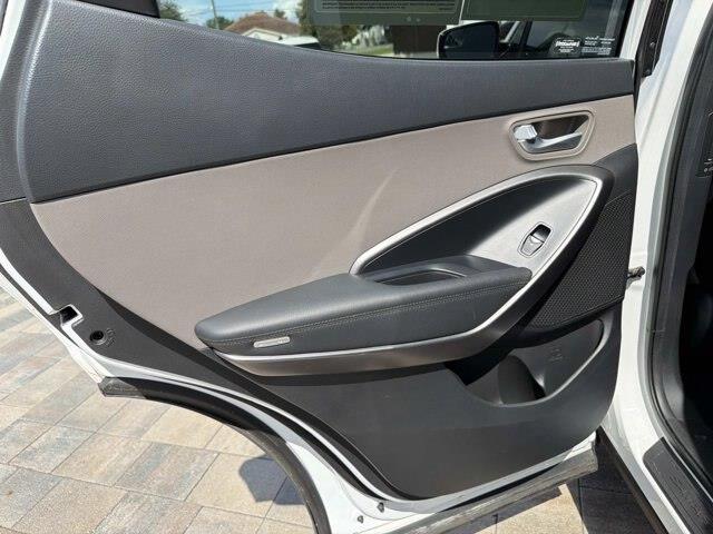 2017 Hyundai Santa Fe Sport - $7,700