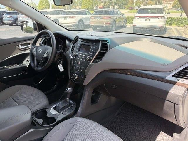 2017 Hyundai Santa Fe Sport - $7,700