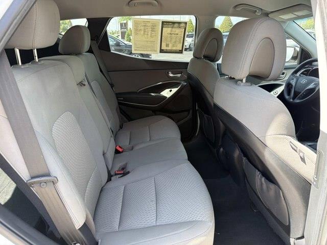2017 Hyundai Santa Fe Sport - $7,700
