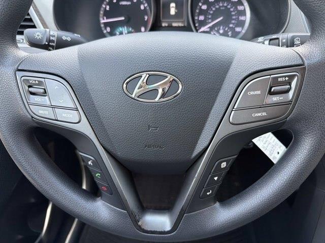 2017 Hyundai Santa Fe Sport - $7,700
