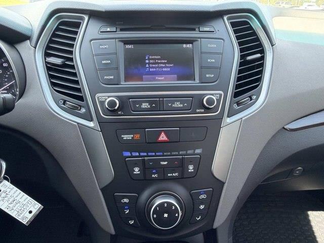 2017 Hyundai Santa Fe Sport - $7,700