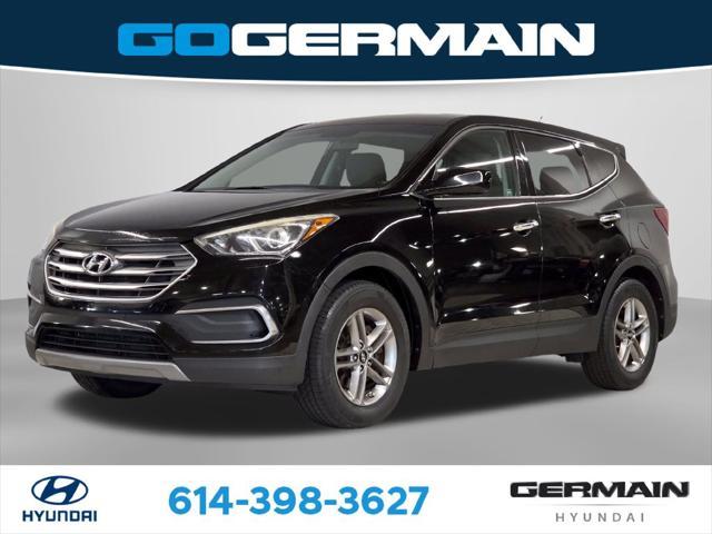 2018 Hyundai Santa Fe Sport - $9,894