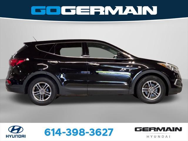 2018 Hyundai Santa Fe Sport - $9,894