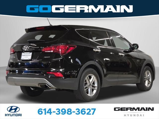 2018 Hyundai Santa Fe Sport - $9,894