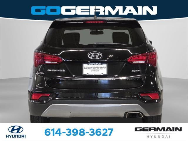 2018 Hyundai Santa Fe Sport - $9,894
