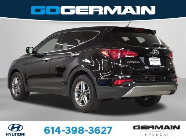 2018 Hyundai Santa Fe Sport - $9,894