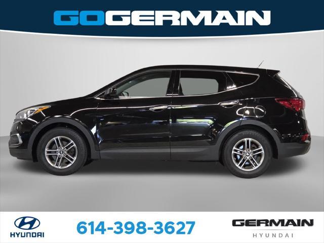 2018 Hyundai Santa Fe Sport - $9,894