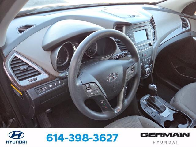 2018 Hyundai Santa Fe Sport - $9,894