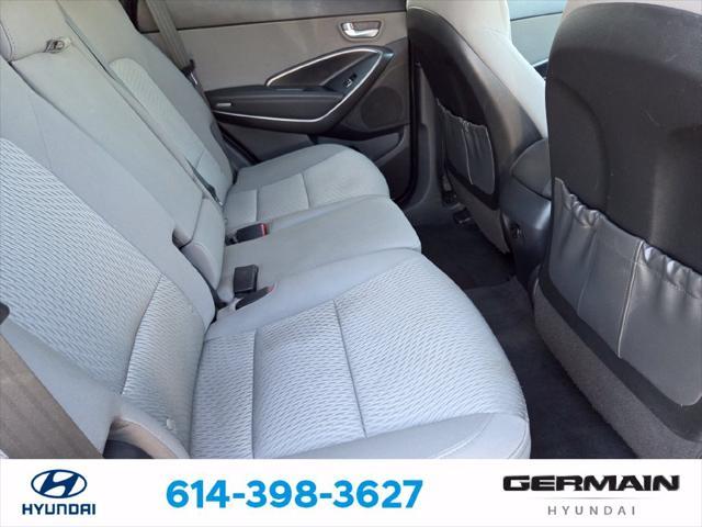 2018 Hyundai Santa Fe Sport - $9,894