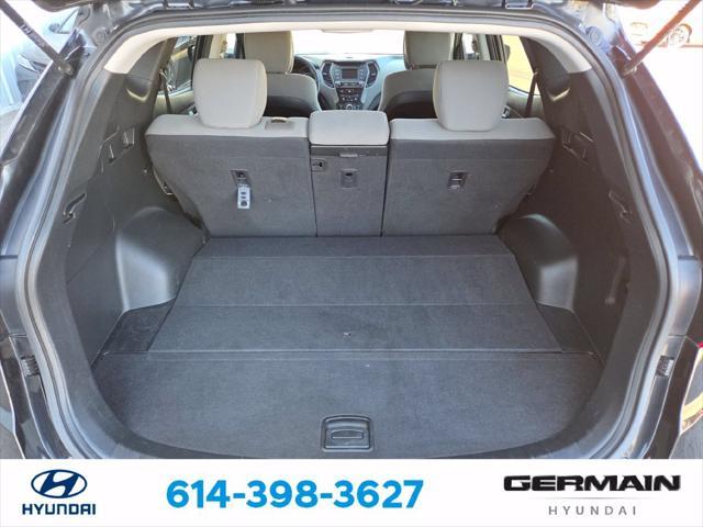 2018 Hyundai Santa Fe Sport - $9,894