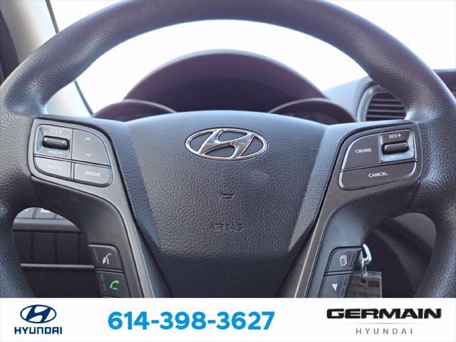 2018 Hyundai Santa Fe Sport - $9,894