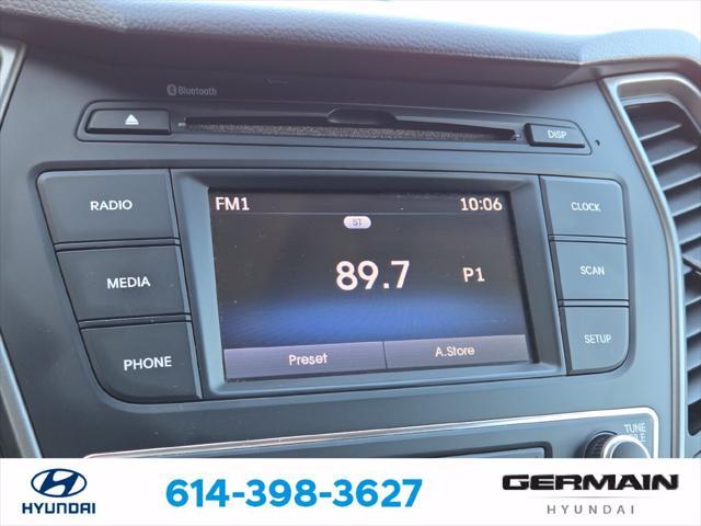 2018 Hyundai Santa Fe Sport - $9,894