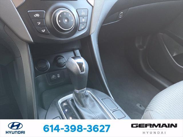 2018 Hyundai Santa Fe Sport - $9,894