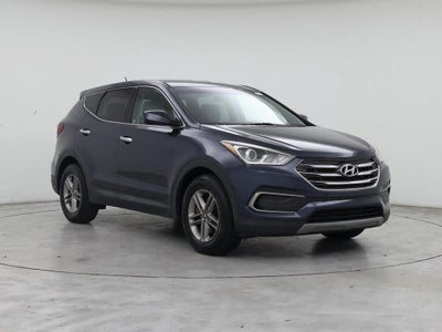 2018 Hyundai Santa FE Sport AWD 2.4L 4DR SUV