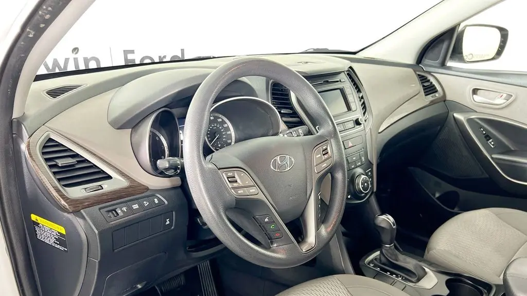 2017 Hyundai SANTA FE Sport 2.4L