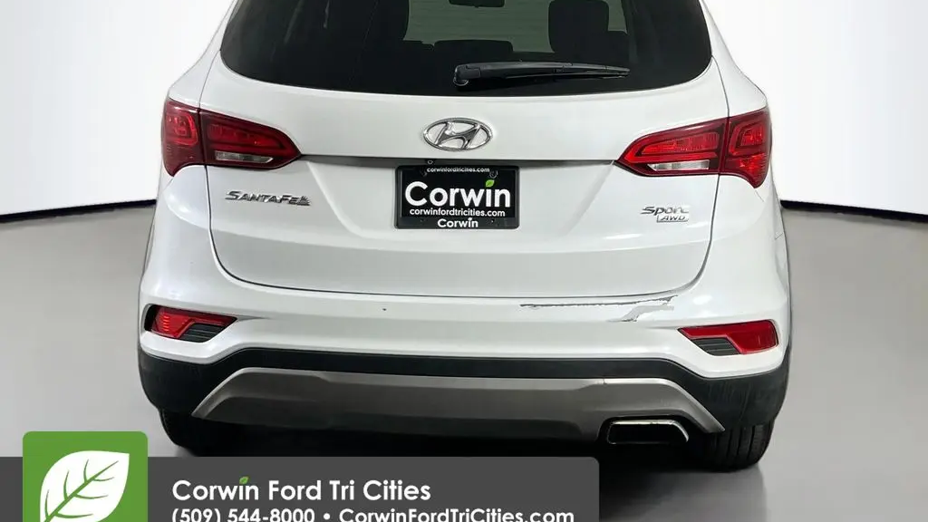 2017 Hyundai SANTA FE Sport 2.4L
