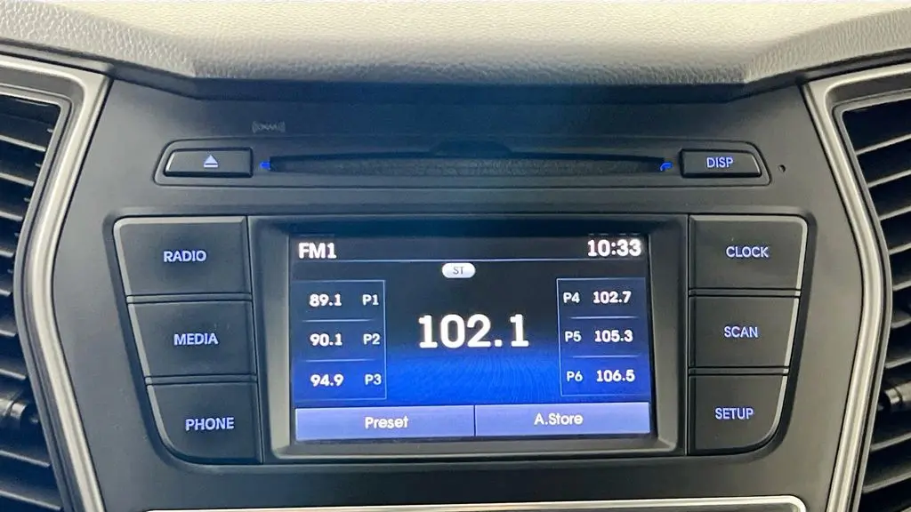 2017 Hyundai SANTA FE Sport 2.4L