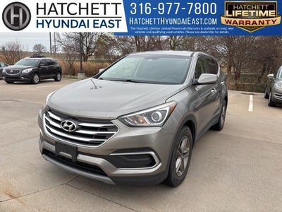 2018 Hyundai Santa FE Sport AWD 2.4L 4DR SUV