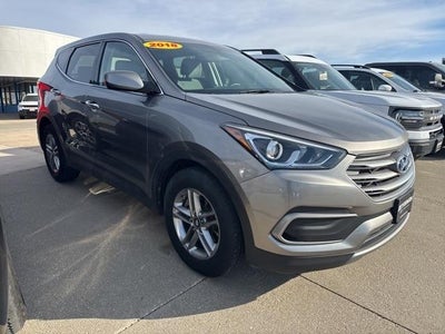 Photo of a 2018 Hyundai Santa FE Sport AWD 2.4L 4DR SUV for sale