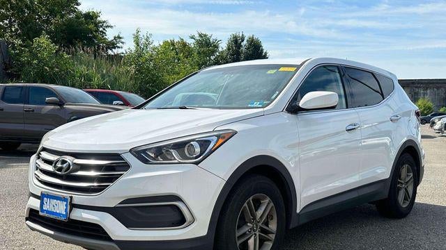 2018 Hyundai SANTA FE Sport 2.4L