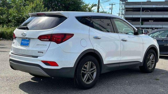 2018 Hyundai SANTA FE Sport 2.4L