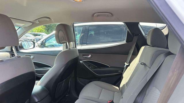 2018 Hyundai SANTA FE Sport 2.4L
