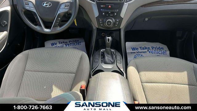 2018 Hyundai SANTA FE Sport 2.4L