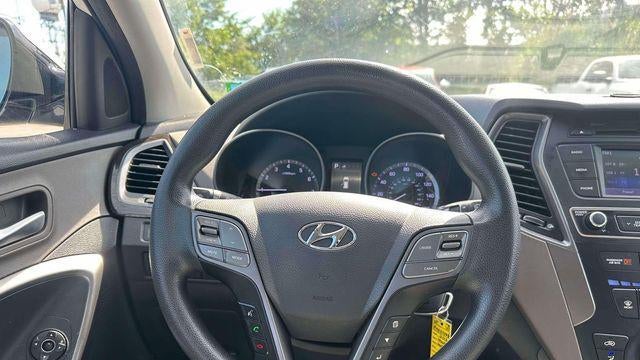 2018 Hyundai SANTA FE Sport 2.4L