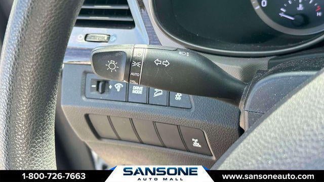 2018 Hyundai SANTA FE Sport 2.4L