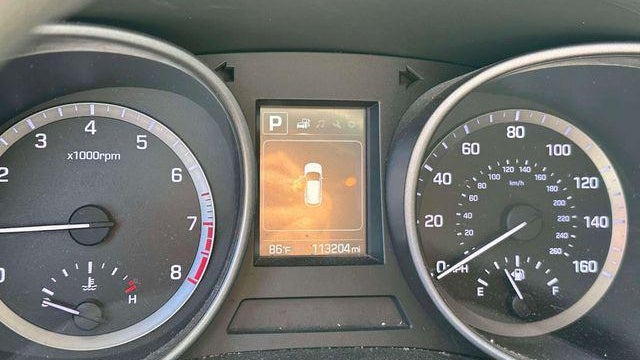 2018 Hyundai SANTA FE Sport 2.4L