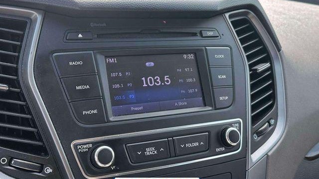 2018 Hyundai SANTA FE Sport 2.4L
