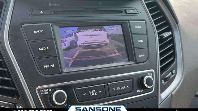 2018 Hyundai SANTA FE Sport 2.4L