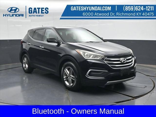 2018 Hyundai Santa Fe Sport - $15,000