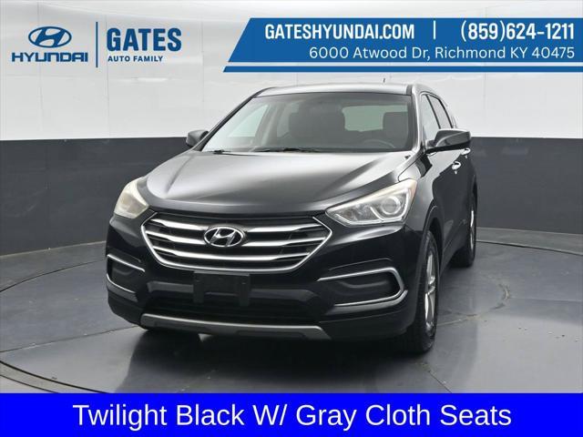 2018 Hyundai Santa Fe Sport - $15,000