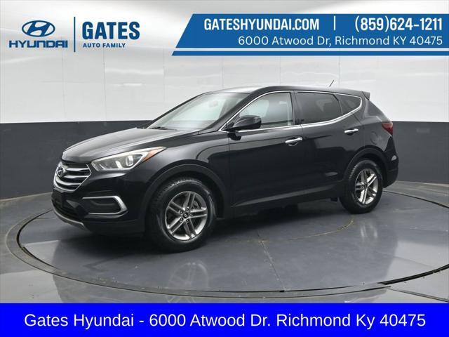 2018 Hyundai Santa Fe Sport - $15,000