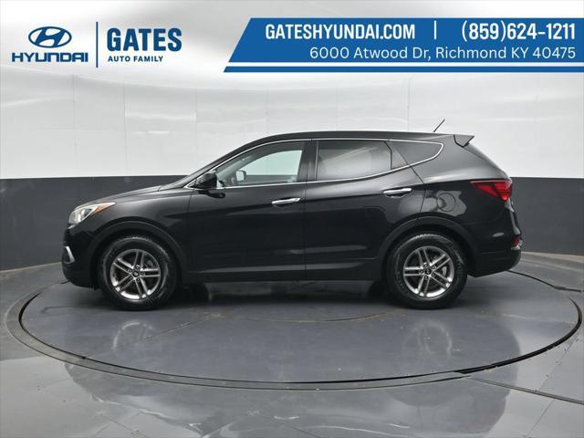 2018 Hyundai Santa Fe Sport - $15,000