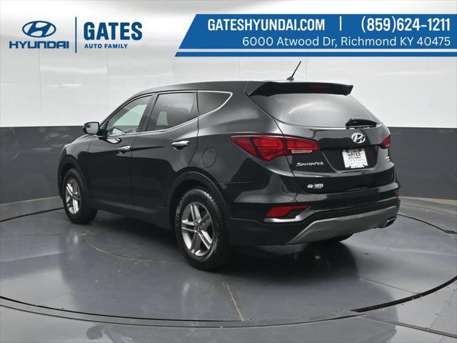 2018 Hyundai Santa Fe Sport - $15,000