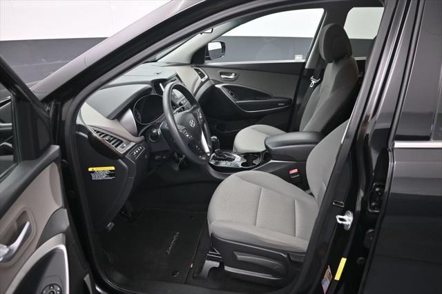 2018 Hyundai Santa Fe Sport - $15,000