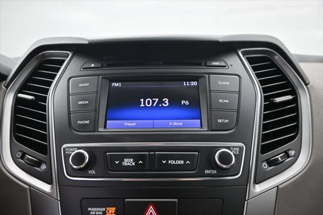 2018 Hyundai Santa Fe Sport - $15,000