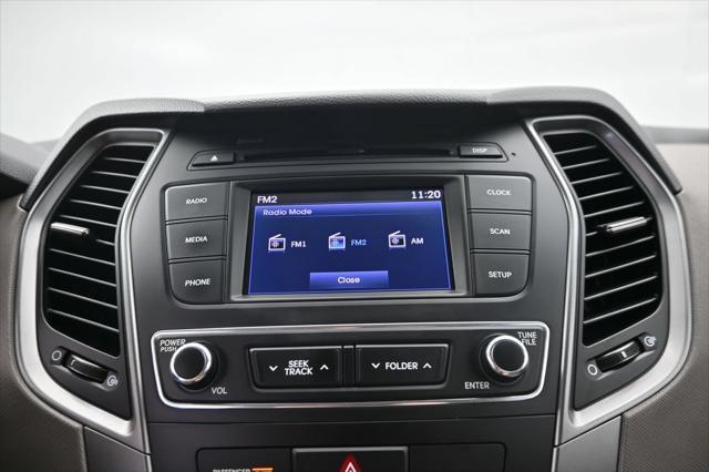 2018 Hyundai Santa Fe Sport - $15,000