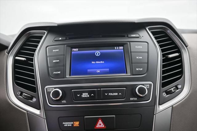 2018 Hyundai Santa Fe Sport - $15,000