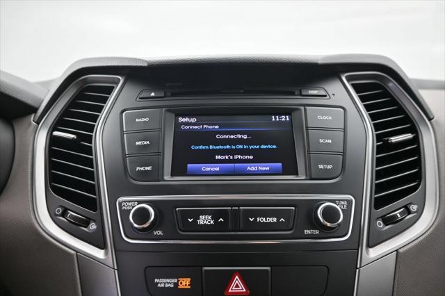 2018 Hyundai Santa Fe Sport - $15,000
