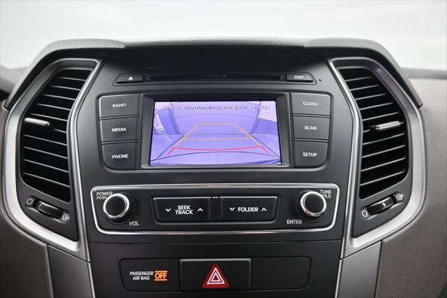 2018 Hyundai Santa Fe Sport - $15,000