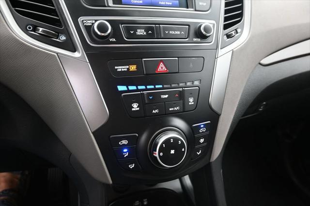 2018 Hyundai Santa Fe Sport - $15,000