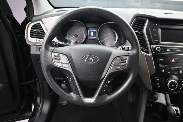 2018 Hyundai Santa Fe Sport - $15,000